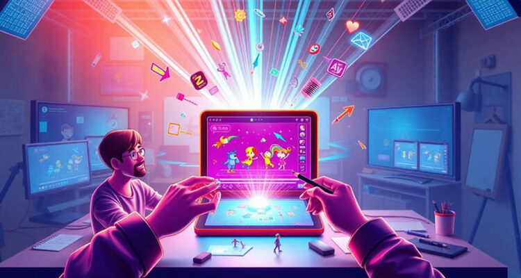 Inilah-Aplikasi-Pembuat-Animasi-Sederhana-Yang-Sedang-Banyak-Dibicarakan-Oleh-Kreator-Digital