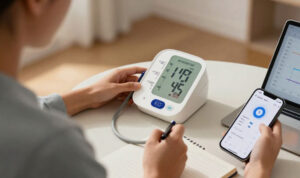 Review-Gadget-Singkat-Tensi-Meter-Digital-Akurat-Pantau-Kesehatan-Jantung-Anda