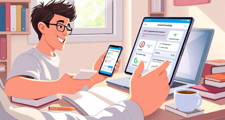 Strategi-Menggunakan-Aplikasi-Edukasi-Untuk-Meningkatkan-Pengetahuan-Umum-Anda-Secara-Rutin